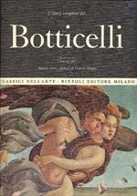 L' opera completa del Botticelli