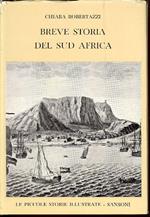 Breve storia del Sud Africa