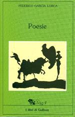 Poesie. Libro de poemas