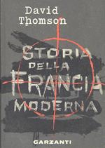 Storia della Francia moderna dal 1870 al 1962