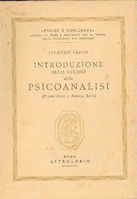 PSICOPATOLOGIA DELLA VITA QUOTIDIANA - Sigmund Freud - ASTROLABIO (1948)