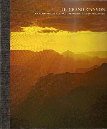 Il Grand Canyon - Robert Wallace - copertina