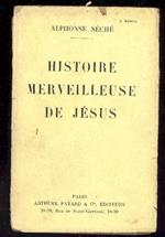 Histoire merveilleuse de Jésus