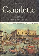 L' opera completa del Canaletto