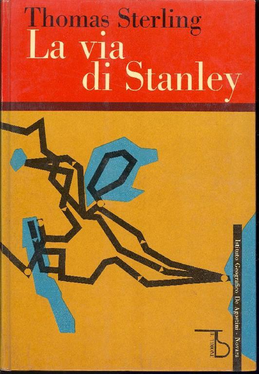 La via di Stanley - Thomas Sterling - copertina