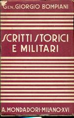 Scritti storici e militari