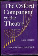 The Oxford Companion to the Theatre