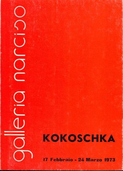 Oskar Kokoschka - Oskar Kokoschka - copertina