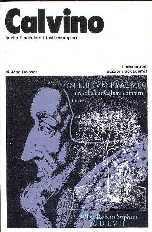 Calvino - Jean Boisset - copertina