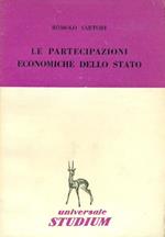 Le partecipazioni economiche dello stato