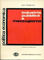 Industria pubblica e mezzogiorno