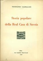 Storia popolare della Real Casa di Savoia