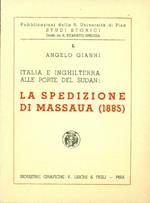 Italia e Inghilterra alle porte del Sudan: la spedizione di Massaua (1885)