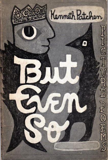 But even so - Kenneth Patchen - copertina
