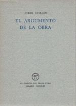 El argumento de la obra