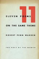 Eleven poems on the Same Theme