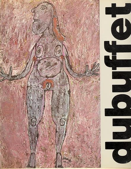 Jean Dubuffet - Jean Dubuffet - copertina