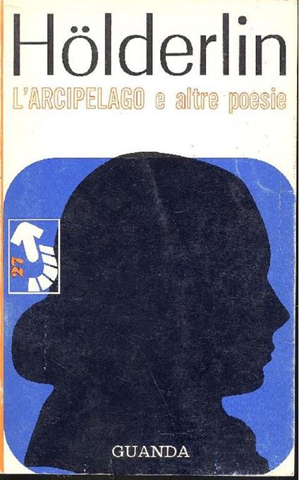 L' arcipelago e altre poesie - Friedrich Hölderlin - copertina