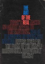 The art of the real. An aspect of American Painting and Sculpture 1948-1968