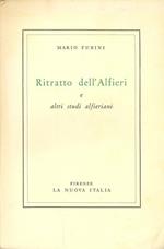 Ritratto dell'Alfieri e altri studi alfierani