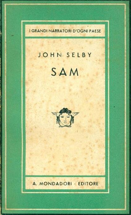 Sam - John Selby - copertina