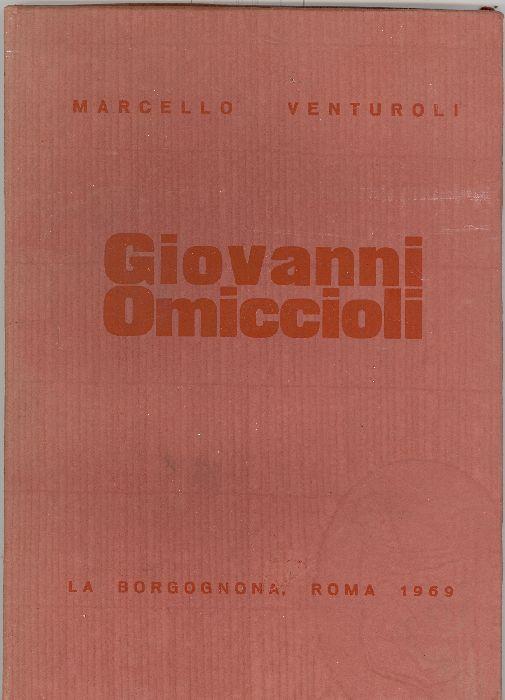 Giovanni Omiccioli - Marcello Venturoli - copertina