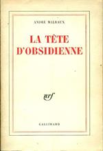 La Tete d'obsidienne