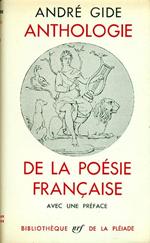 Anthologie de la poésie française