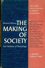 The making of society. An outline of sociology