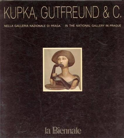 Kupka, Gutfreund e C - Jirì Kotalìk - copertina