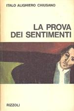 La prova dei sentimenti