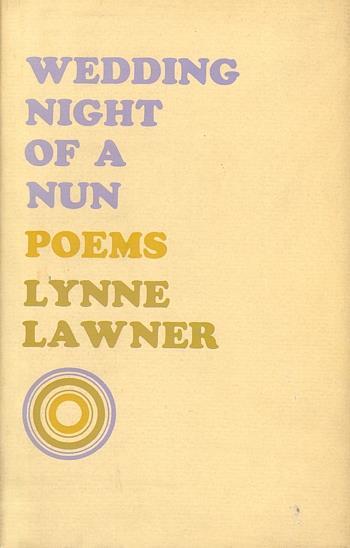 Wedding Night of a Nun - Lynne Lawner - copertina