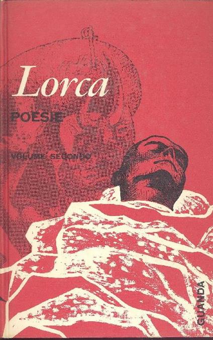 Poesie - Federico García Lorca - copertina