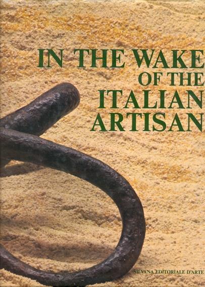 In the wake of the Italian artisan - Vittorio Fagone - copertina