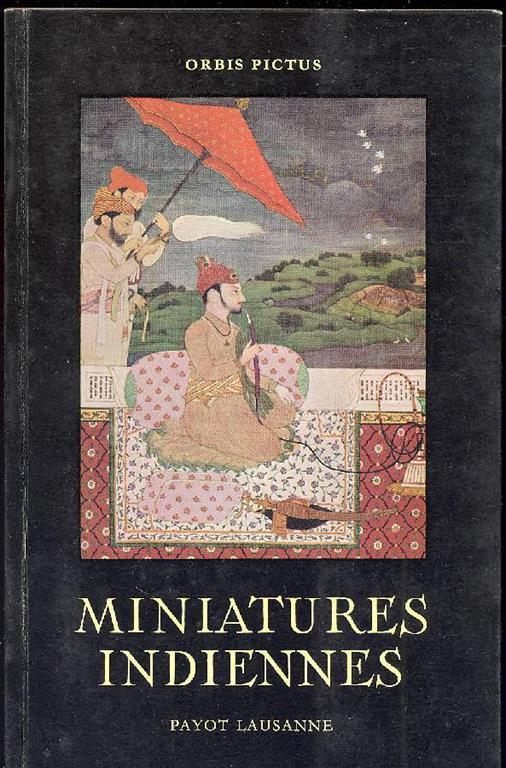 Miniatures indiennes - Erwin Gradmann - copertina