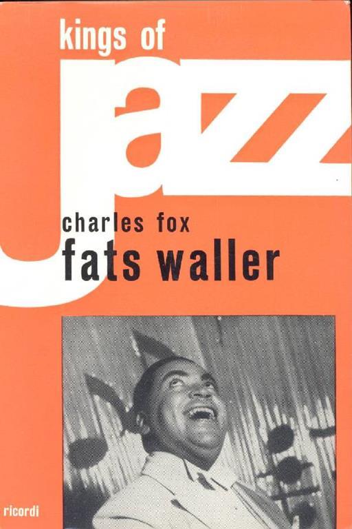 Fats Waller - Charles Fox - copertina