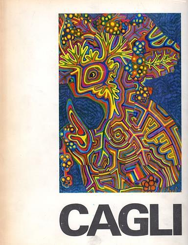 Mostra antologica di Cagli - Giuseppe Ungaretti - copertina