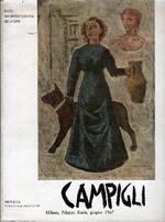 Mostra di Massimo Campigli