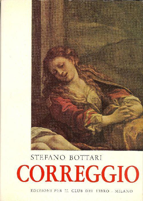 Correggio - Stefano Bottari - copertina