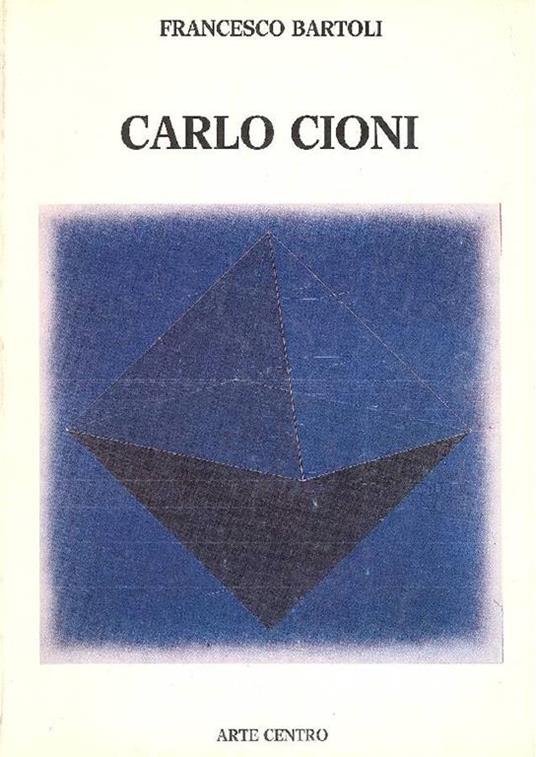 Carlo Cioni - Francesco Bartoli - copertina