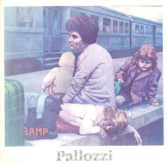 Gaetano Pallozzi - Gaetano Pallozzi - copertina