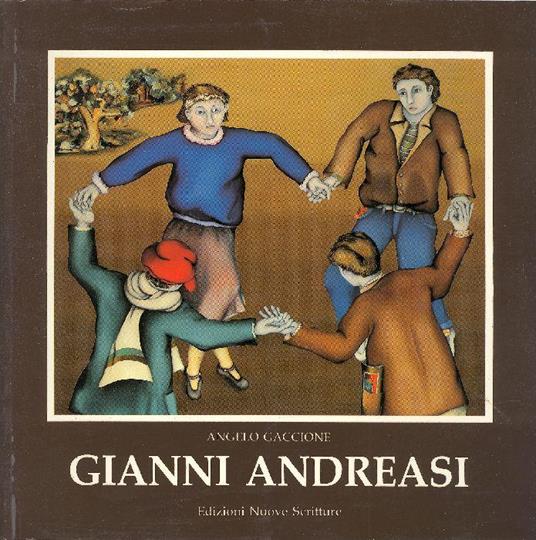Gianni Andreasi - Angelo Gaccione - copertina