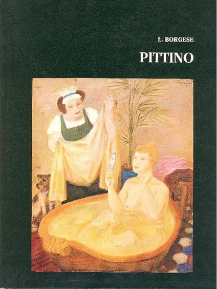 Fred Pittino - Leonardo Borgese - copertina