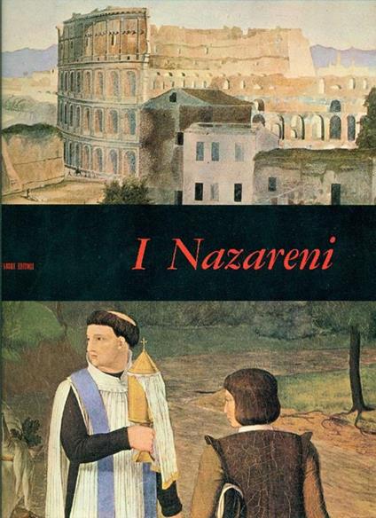 I Nazareni - Keith Andrews - copertina