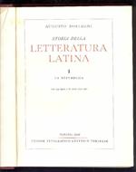 Storia della letteratura latina