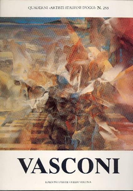 Franco Vasconi - Franco Vasconi - copertina
