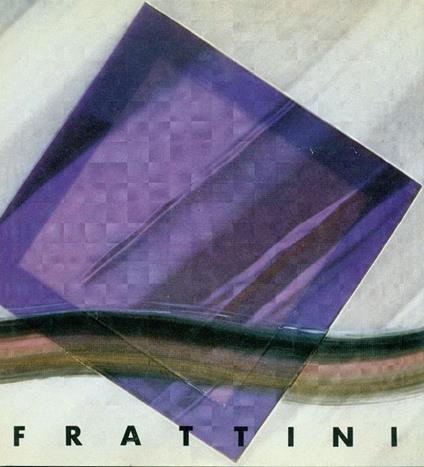 Frammenti - Vittore Frattini - copertina