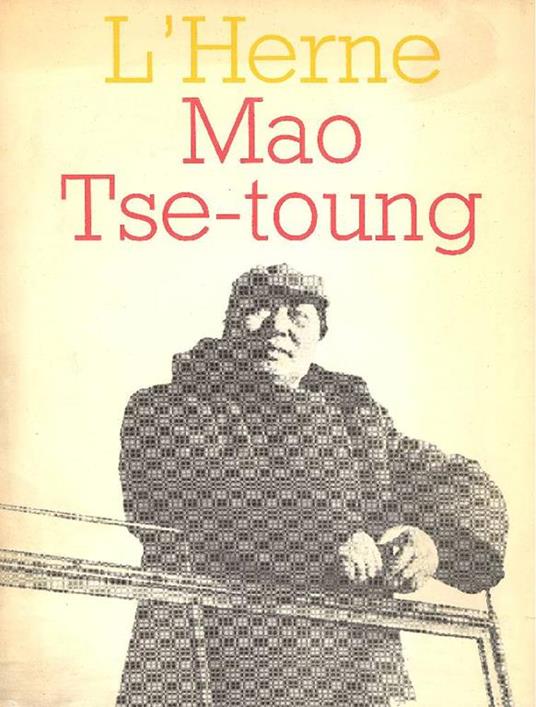 Mao Tse-Toung - François Joyaux - copertina