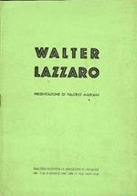 Walter Lazzaro