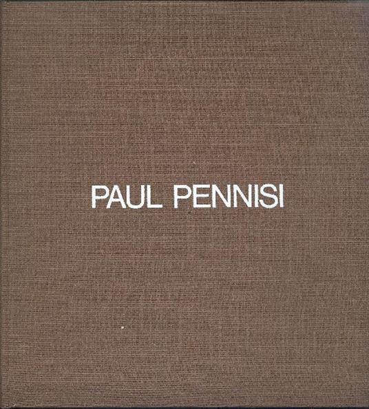 Paul Pennisi - Paul Pennisi - copertina